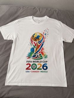 2026 World Cup t shirts