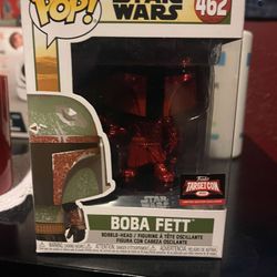 Boba Fett Star Wars Funko Pop