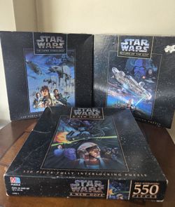 For SALE - Star Wars Jigsaw Puzzle