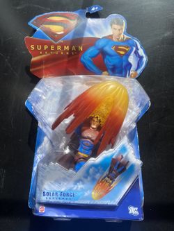 Superman Returns Action Figure