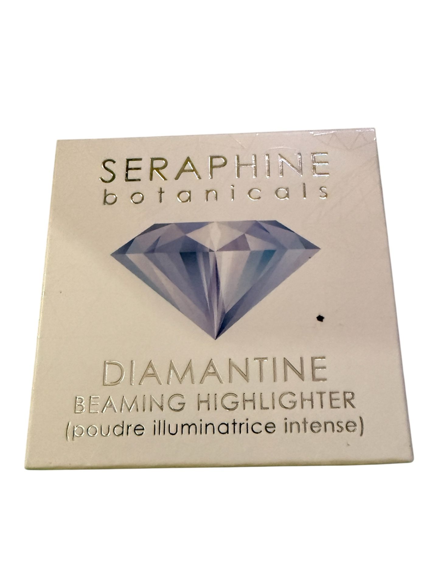 Seraphine Botanicals Highlighter Oyster