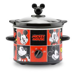 Mickey Mouse Slow Cooker 