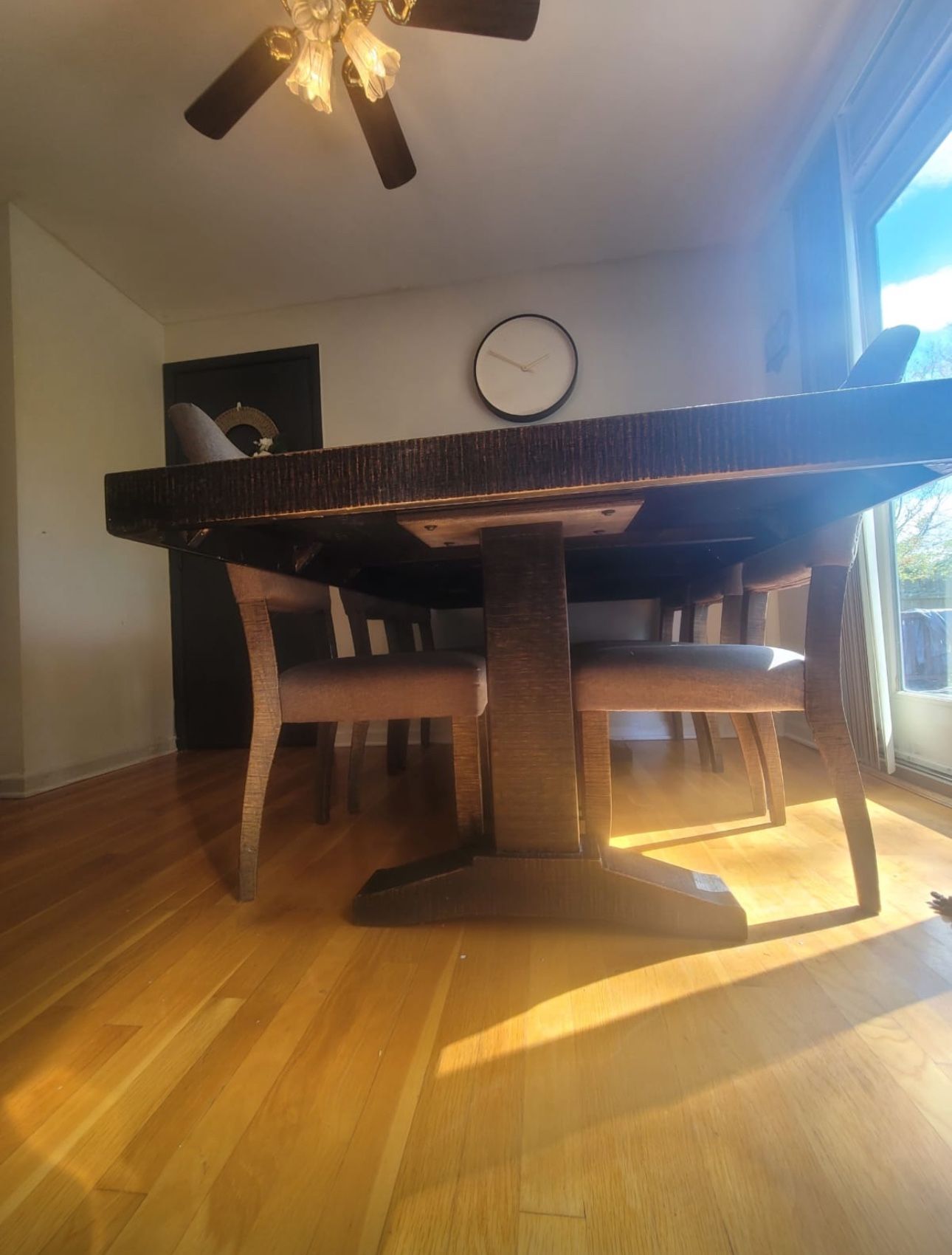 Table And Chairs