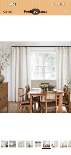 Brand New Curtains