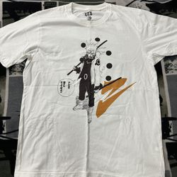 Uniqlo x Naruto Collab Shirt