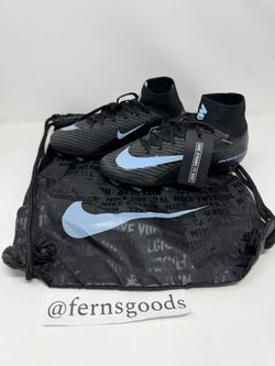 Nike Zoom Mercurial Superfly 10 Elite FG 2025 Shadow Pack size mens 5.5/wmns 7