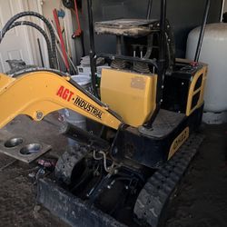 1 Ton Excavator 
