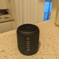 Sony Speaker