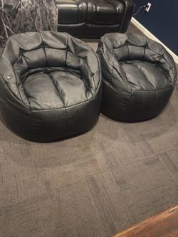 Bean bag chairs