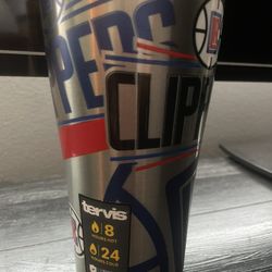 Clippers Tervis
