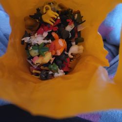 54 Collectible Pokémon Figures (2016)