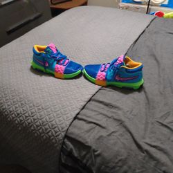 LeBron James Nikes, Brand New, Worn 1 Time, A Little Too Small. Men's Size 12