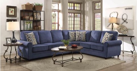 3PCS Sleeper Sectional in Offer (501450)