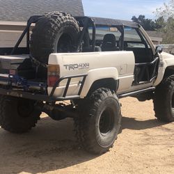 1989 4Runner 4x4