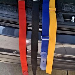 Kids Baseball Belts 