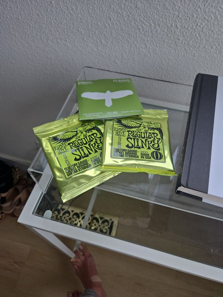 Guitar Strings