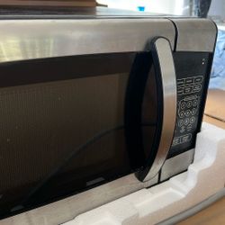 Used Microwave 