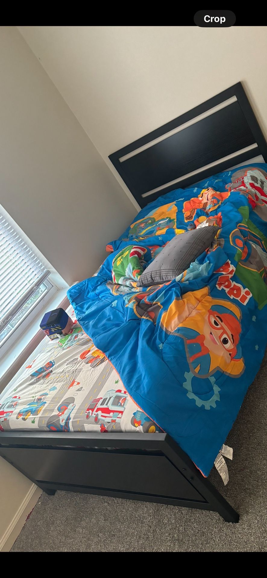 Twin Bed Frame