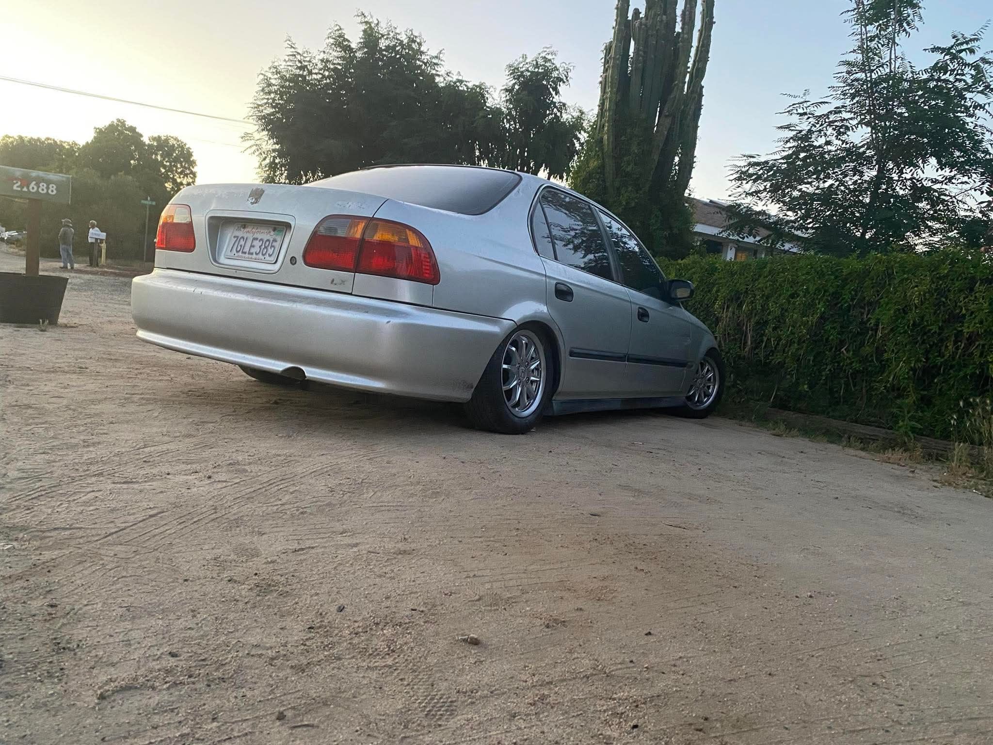 1999 Honda Civic