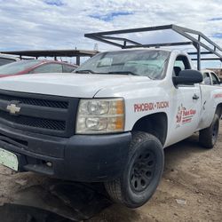 PARTS ONLY 2009 Chevrolet Silverado