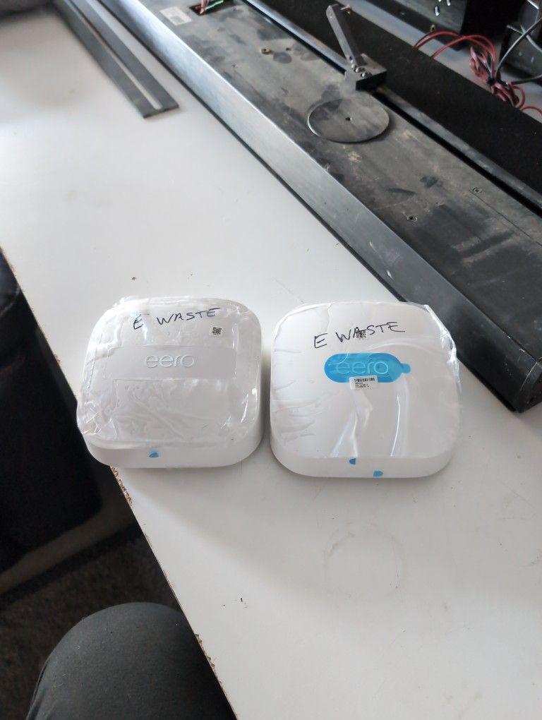 2 Eeros