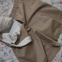 LL Bean Men's Shorts Size 36