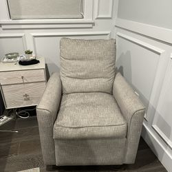 Swivel Reclining Rocking Chair 
