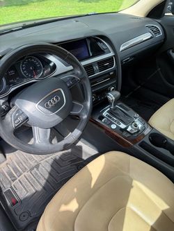 2014 Audi A4