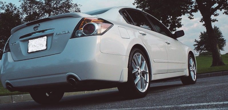 Traction Control 2007 Nissan Altima One Owner