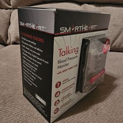 (New) Wrist Blood Pressure Monitor 