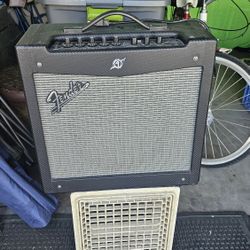 Fender Mustang ii 