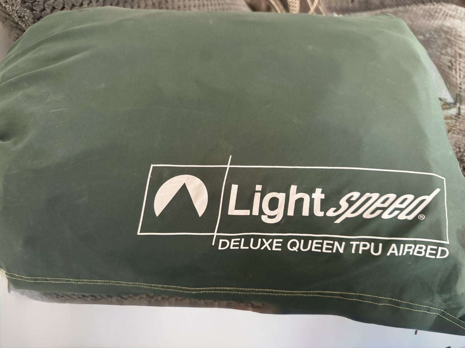 Queen size tent Air Mattress