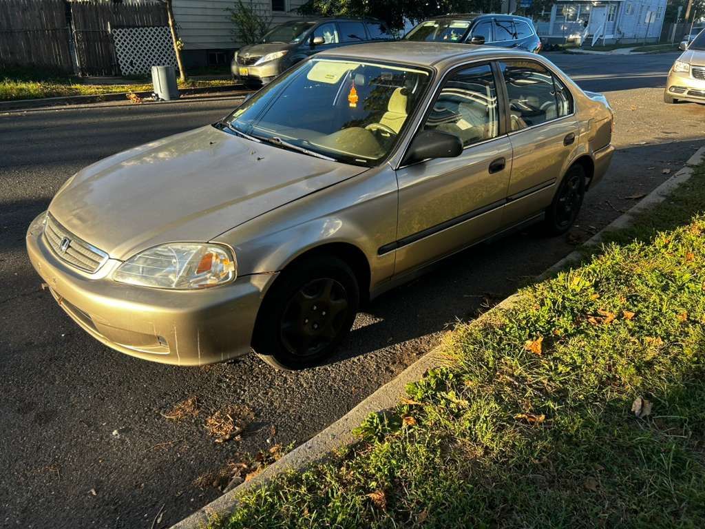 2000 Honda Civic
