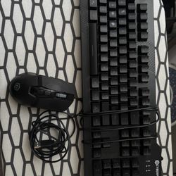 Cyberpower keyboard & Mouse