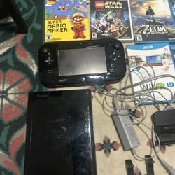 Nintendo Wii U 