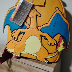 Brand New Ipingefly Porkmam Mine Backpack Purse 