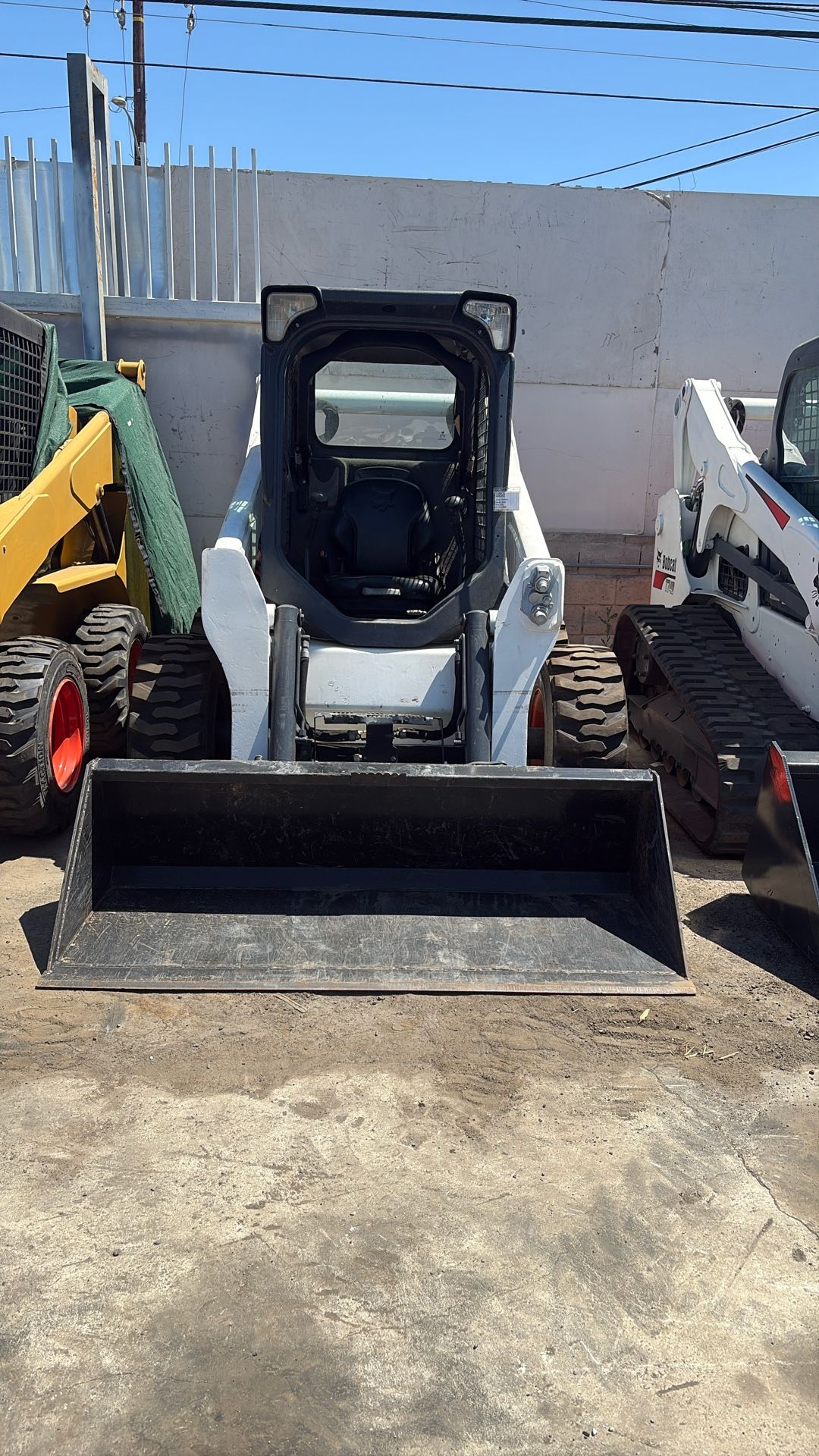 BOBCAT S650 (2017)