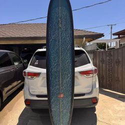 Surfboard longboard 