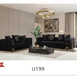 2pc Living Room Set $2800 NEW NEW NEW 