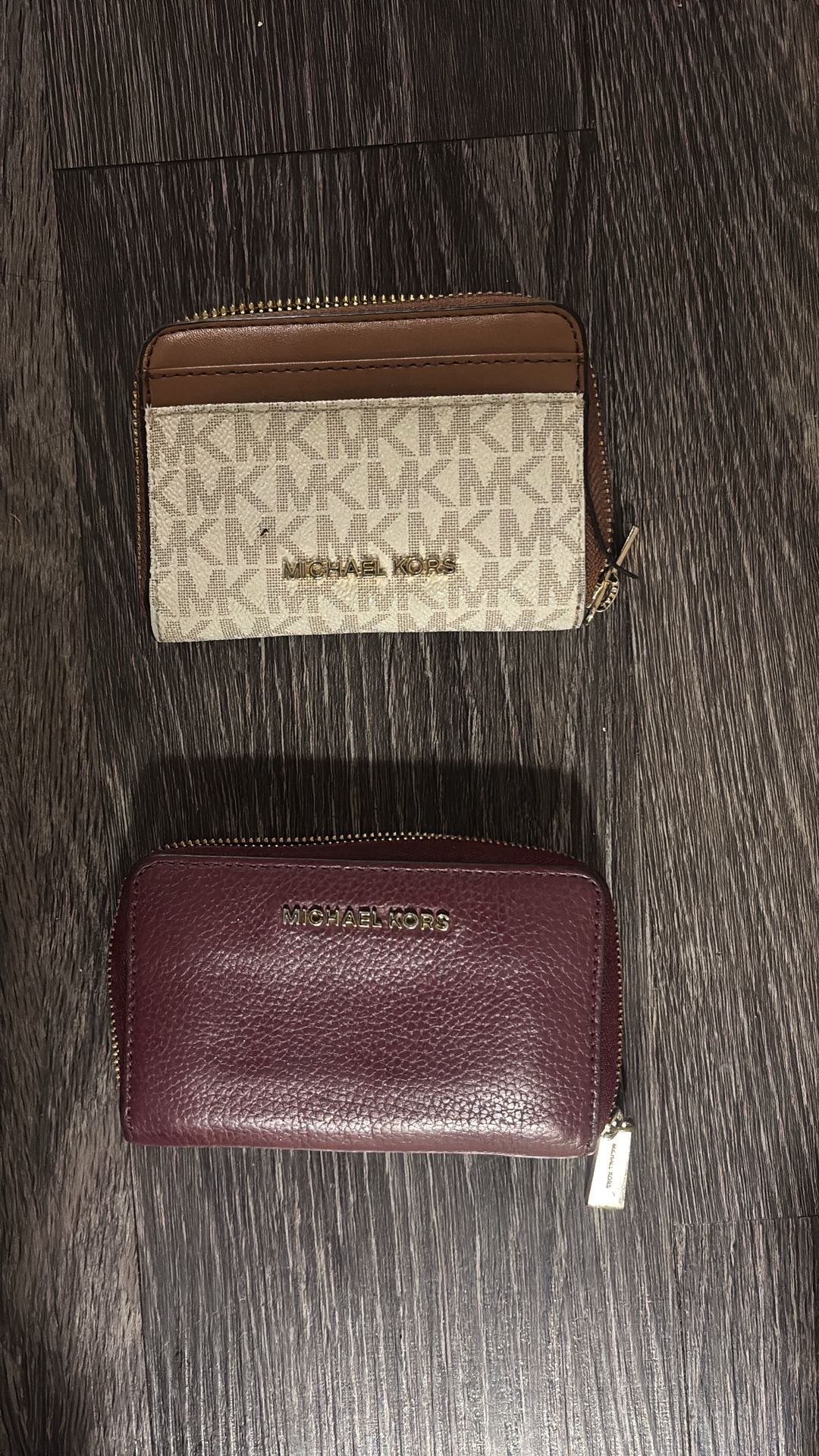 Micheal Kors Wallets