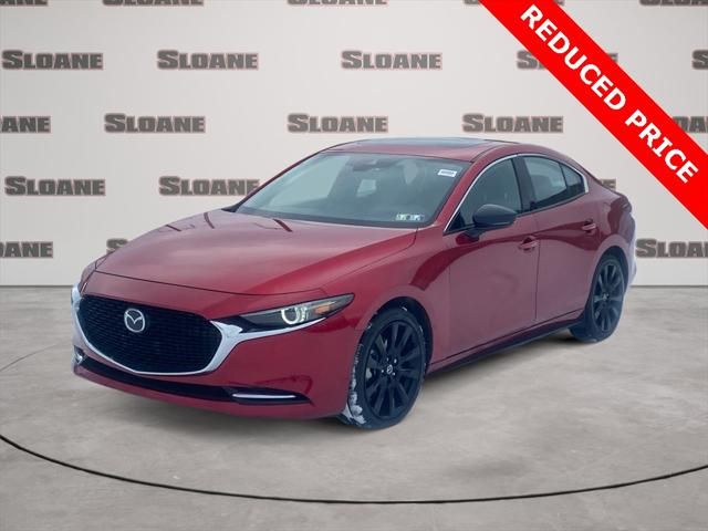 2021 Mazda Mazda3 Sedan