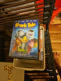 10 New Dvds ,  & Kids Photo ALBUM