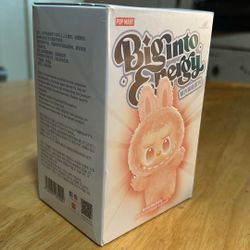 Labubu Big Into Energy (PopMart)