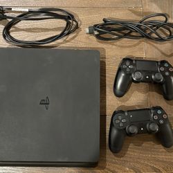 Sony PS4 Slim 1TB Bundle