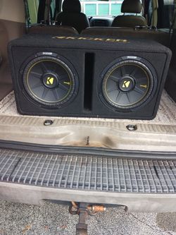 2 Set's Of Kickers In Their Own Individual Boxes