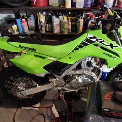 2025 Kawasaki KLX140RL