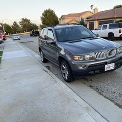 2005 BMW X5