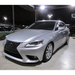 2014 Lexus IS IS 250