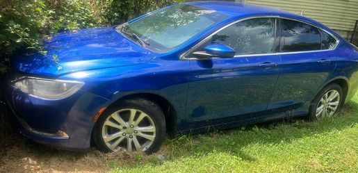 Chrysler (contact info removed)