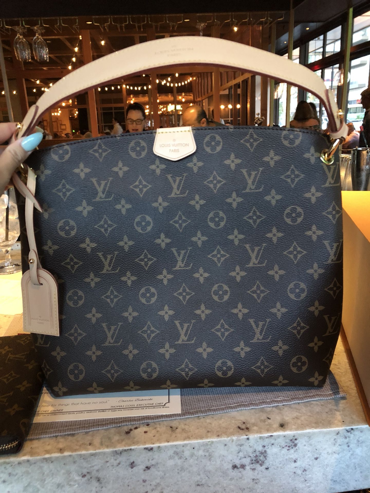 Louis Vuitton Purse and Wallet
